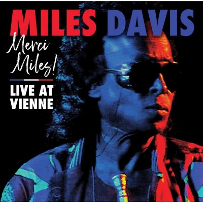 Miles Davis - Merci,Miles! Live At Vienne LP – Zboží Mobilmania