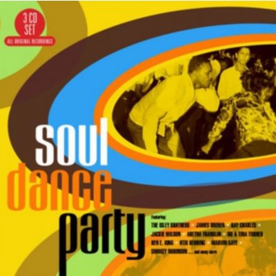 V/A - Soul Dance Party CD