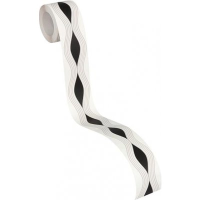 A.S. Création 282217 samolepící bordura na zeď Only Borders, rozměry 0,5 x 5 m – Zboží Dáma