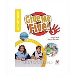 Give Me Five! Level 3. Activity Book