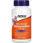 Now Foods Astaxanthin 10 mg x 60 kapslí – Hledejceny.cz