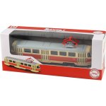 Rappa Kovová česká retro tramvaj 16 cm BRNO – Sleviste.cz