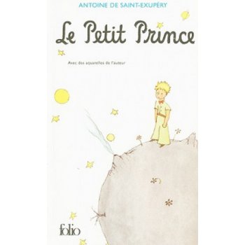 Le Petit Prince - A. de Saint Exupéry