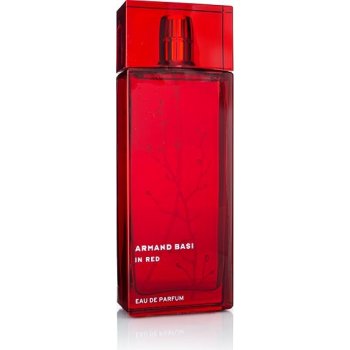 Armand Basi In Red parfémovaná voda dámská 100 ml