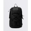 Cestovní taška a batoh Elliker Kiln Hooded Zip Top Backpack černá 22 l