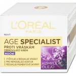 L'Oréal Age Specialist noční krém proti vráskám 55+ 50 ml – Zboží Mobilmania