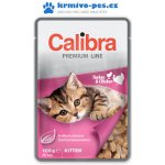 Calibra Premium Kitten Turkey & Chicken 100 g – Hledejceny.cz