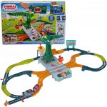 Fisher Price Mašinka Tomáš Sada Na ostrově Sodor GXV15 – Zboží Mobilmania