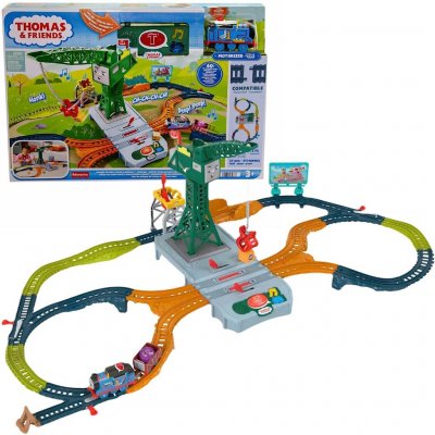 Fisher Price Mašinka Tomáš Sada Na ostrově Sodor GXV15 – Zbozi.Blesk.cz