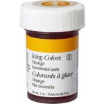 Wilton 0266 Gelová barva - oranžová 28 g – Zboží Dáma