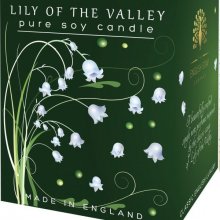 The English Soap Company Lily of the Valley 170 ml