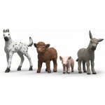 Schleich 42740 Mláďata na statku – Hledejceny.cz