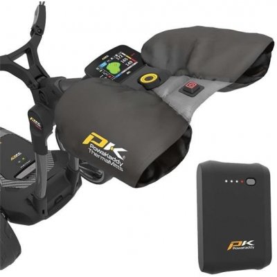 PowaKaddy zimní návleky na madlo Handle Therma Mitts – Hledejceny.cz