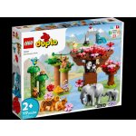 LEGO® DUPLO® 10974 Divoká zvířata Asie – Zboží Živě