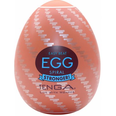 Tenga Egg Spiral – Zboží Mobilmania