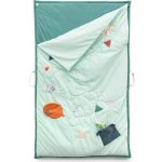 Lilliputiens dětská deka a spací pytel 2v1 dráček Joe – Sleviste.cz