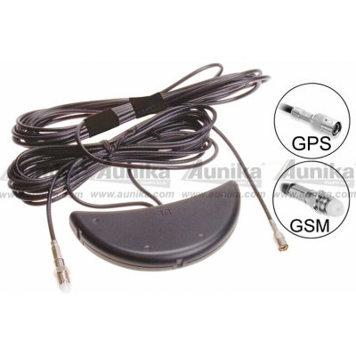 LUNEX GPS+GSM vnitrni antena – Hledejceny.cz