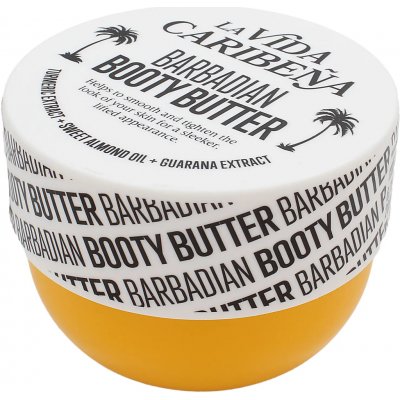 La Vida Caribena Barbadoské máslo Booty 200 ml – Sleviste.cz