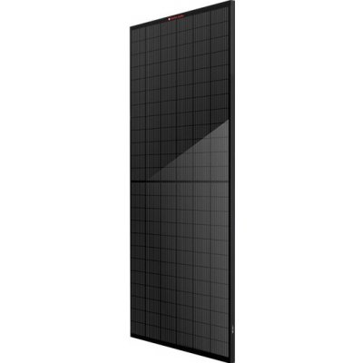 Swiss Solar Fotovoltaický solární panel 500Wp full black – Zboží Mobilmania