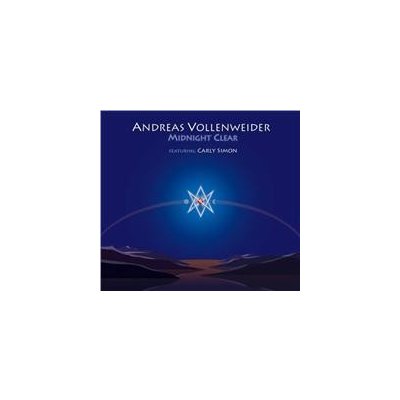 Vollenweider Andreas - Midnight Clear CD – Zboží Mobilmania