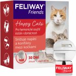 Ceva Feliway Friends difuzér a náplň 48 ml – Zboží Dáma