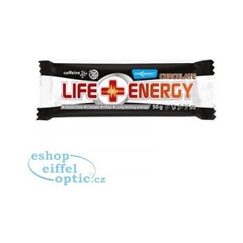 MAXSPORT LIFE ENERGY GF Caffeine 50 g