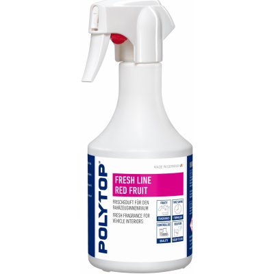 POLYTOP Fresh Line Red Fruit 500 ml – Hledejceny.cz