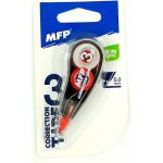 MFP korekční páska 5 mm x 3 m – Zboží Živě