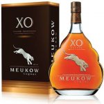 Meukow XO Grande Champagne 40% 0,7 l (kazeta) – Zboží Dáma