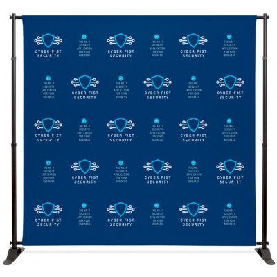 Jansen Display Flex Wall tisk 300 x 235 cm Poplin – Zboží Mobilmania