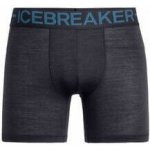 Icebreaker Mens Anatomica Boxers Jet HTHRBlack – Hledejceny.cz