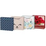 MFP Dárková taška T2 - mix 35 - 17 x 17 cm - 5252874 – Zboží Dáma