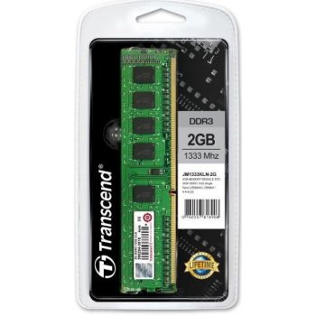 Transcend Jetram 2GB 1333MHz DDR3 CL9 JM1333KLN-2G