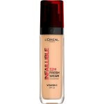 L'Oréal Paris Infallible Brush Ultra Long Wear Foundation Tekutý make-up 200 golden Sand SPF19 25 ml – Hledejceny.cz
