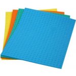 Spokar Utěrka houbová 18 x 15 cm 5 ks – Zboží Mobilmania