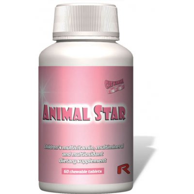 Starlife Animal Star 60 tablet – Hledejceny.cz