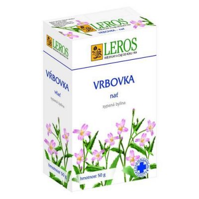 Leros Vrbovka nať 50 g – Zbozi.Blesk.cz