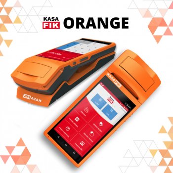 Kasa FIK Orange Klasik