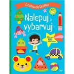 Cestou do školky Nalepuj a vybarvuj 3+ – Hledejceny.cz