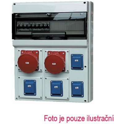 Scame D561.6000-2 – Zboží Mobilmania