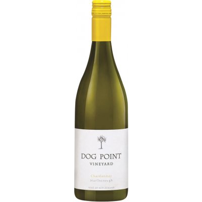Dog Point Chardonnay 2023 Bílé 14% 0,75 l (holá láhev) – Hledejceny.cz