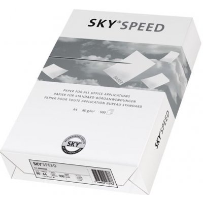 Sky A5 80 g/m2, 500 listů – Zboží Živě