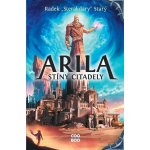 Arila: Stíny Citadely - Radek Starý – Sleviste.cz