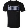 Pánské Tričko Tričko metal RAZAMATAZ Tony Iommi RAZAMATAZ černá