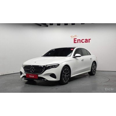 Mercedes-Benz E-Class E200 Avantgarde – Hledejceny.cz