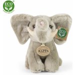 Eco-Friendly slon sedící 18 cm – Zbozi.Blesk.cz