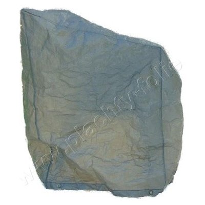 FLOBAL Ochranný kryt na zahradní židle 0,72x0,72x1,10 m – Zboží Dáma