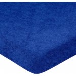 Tibex Prostěradlo Froté tmavě modré 180x200 – Zboží Mobilmania