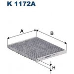 Kabinový (pylový) filtr FILTRON K 1172A – Zboží Mobilmania