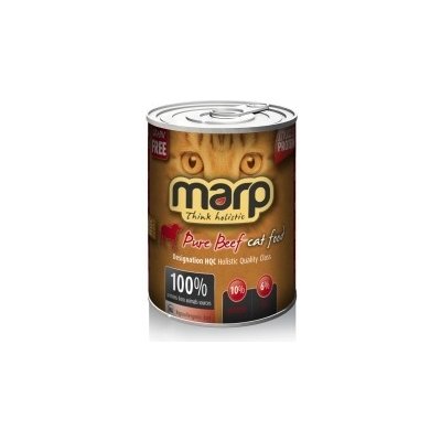 Marp Cat Pure Beef 400 g